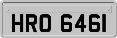 HRO6461
