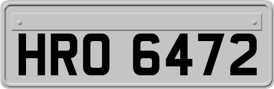 HRO6472