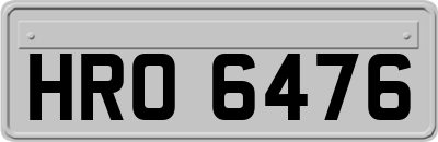 HRO6476