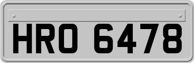 HRO6478