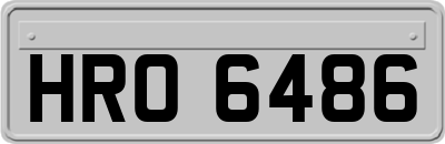 HRO6486