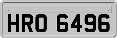 HRO6496