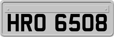 HRO6508