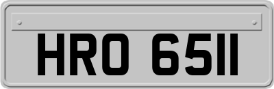 HRO6511