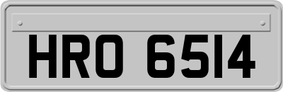 HRO6514