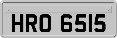 HRO6515
