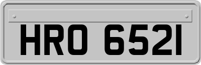 HRO6521
