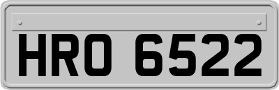HRO6522