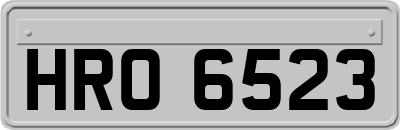HRO6523