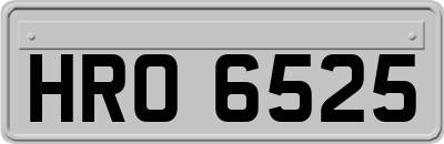 HRO6525