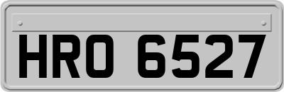HRO6527