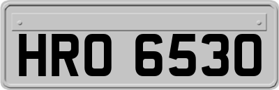 HRO6530