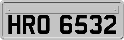 HRO6532