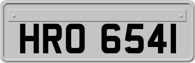 HRO6541
