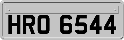 HRO6544