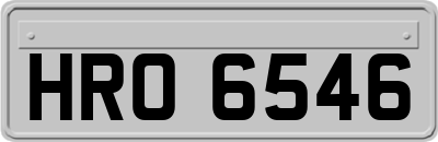 HRO6546