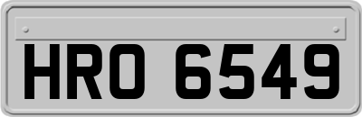 HRO6549