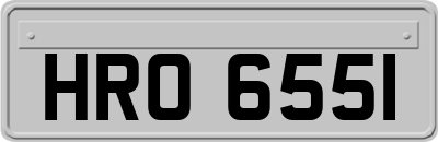 HRO6551