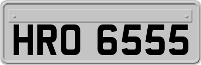HRO6555