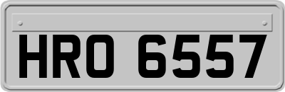 HRO6557