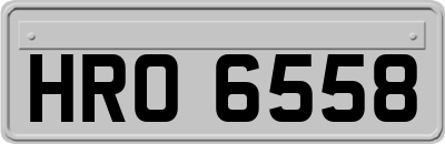 HRO6558