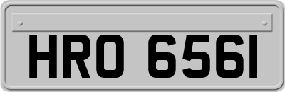 HRO6561