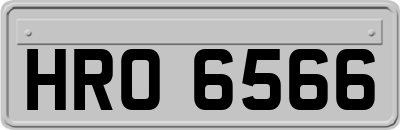 HRO6566