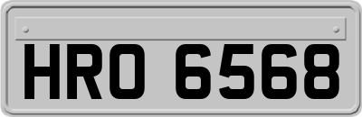HRO6568