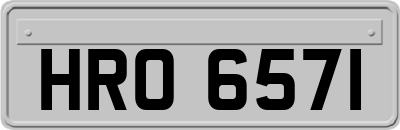 HRO6571
