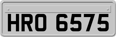 HRO6575