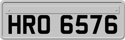 HRO6576