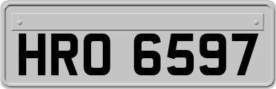 HRO6597