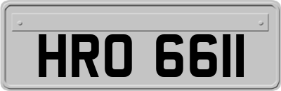 HRO6611