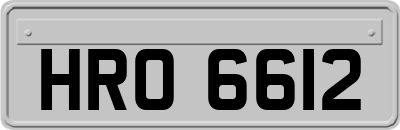 HRO6612