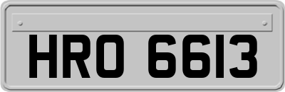HRO6613