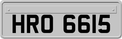 HRO6615