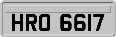 HRO6617