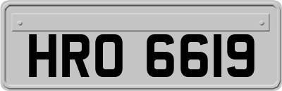 HRO6619