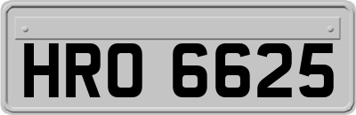 HRO6625