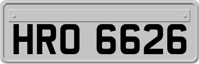 HRO6626