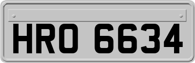 HRO6634