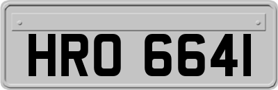 HRO6641