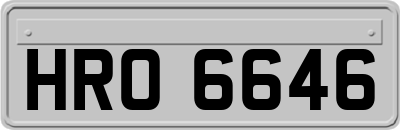 HRO6646