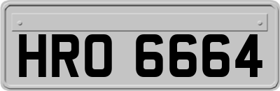 HRO6664