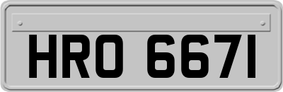 HRO6671