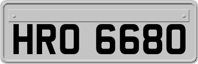 HRO6680