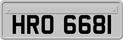 HRO6681