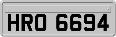 HRO6694