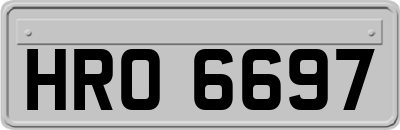 HRO6697