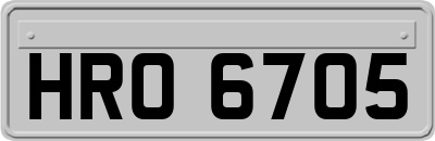 HRO6705